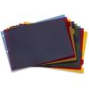 Cardinal Poly Divider with Adhesive Tabs 1