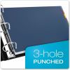 Cardinal Poly Divider with Adhesive Tabs 4