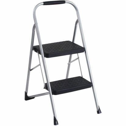 Cosco 2-Step Big Step Folding Step Stool 1