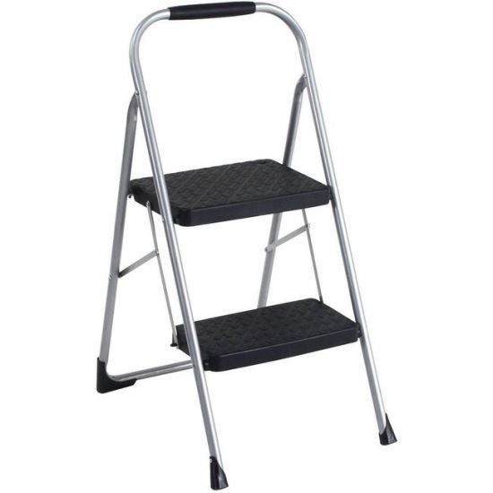 Cosco 2-Step Big Step Folding Step Stool 1