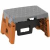 Cosco 1-Step Molded Folding Step Stool 1