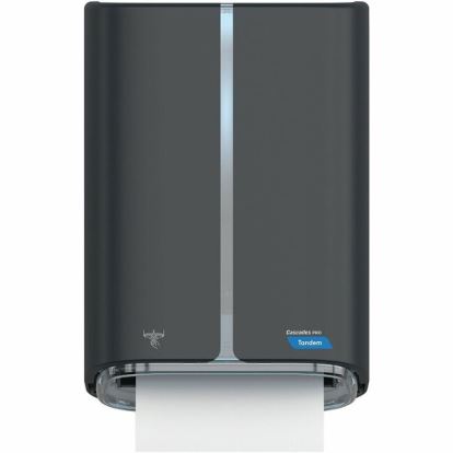 Cascades PRO Tandem Touchless Electronic Towel Dispenser, PRO, Gray 1