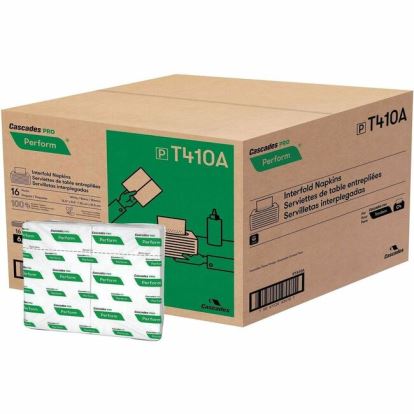 Cascades PRO Perform Interfold Napkins 1