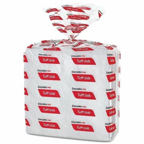 Cascades PRO Airlaid Wipers, Medium weight, 1/4 Fold 1