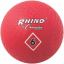 Champion Sports Playground Ball, Red, 6" D 1