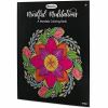 Crayola Mandala Coloring Book Printed Book 4