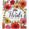 Crayola Florals, A Flower Coloring Book Printed Book 2