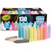 Crayola Washable Sidewalk Chalk 1