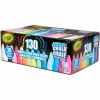 Crayola Washable Sidewalk Chalk 4