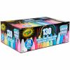 Crayola Washable Sidewalk Chalk 5
