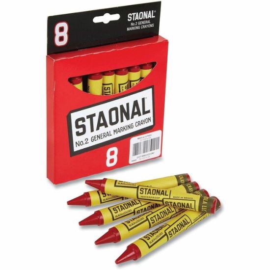 Crayola Staonal Marking Crayon 1