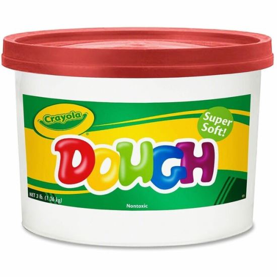 Crayola Super Soft Dough 1