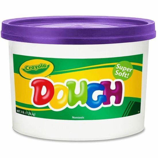 Crayola Super Soft Dough 1