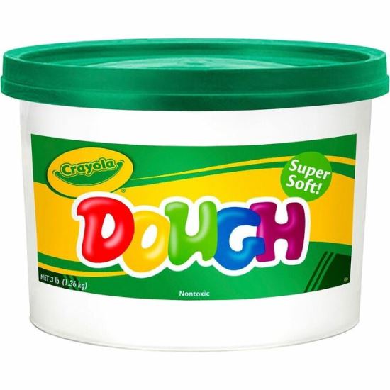 Crayola Super Soft Dough 1