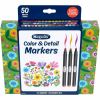 Crayola Color & Detail Marker Set 1