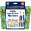 Crayola Color & Detail Marker Set 1