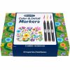 Crayola Color & Detail Marker Set 2