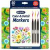 Crayola Color & Detail Marker Set 3