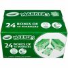 Crayola Bulk Broadline Marker Set 2