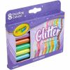 Crayola 8-Color Glitter Markers 5