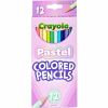 Crayola Presharpened Colored Pencils 2