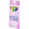 Crayola Presharpened Colored Pencils 4