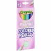 Crayola Presharpened Colored Pencils 5