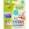 Crayola Crush Resistant Washable Toddler Markers 2