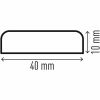 DURABLE Surface Protection Profile S10 - 5 PK 3