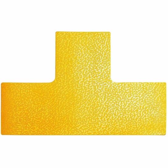 DURABLE Floor marking Shape: "T" - 10 PK 1
