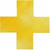 DURABLE Floor Marking Shape: Cross - 10 PK 1