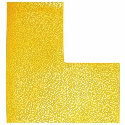 DURABLE Floor Marking Shape: "L" - 10 PK 1