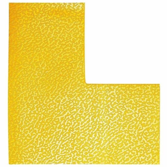 DURABLE Floor Marking Shape: "L" - 10 PK 1