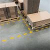 DURABLE Floor Marking Shape: "L" - 10 PK 3