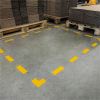 DURABLE Floor Marking Shape: "L" - 10 PK 5