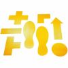 DURABLE Floor Marking Shape: Point - 10 PK 4