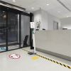 DURABLE Floor Marking Shape: 'Foot' - 5 Pairs 5