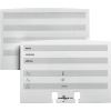 DURABLE Telindex Desk Address Card Files 5