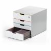 DURABLE Varicolor Safe Mix 4, White/Multicolor 3