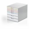 DURABLE Varicolor 7 Mix, Gray/Multicolor 2