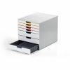 DURABLE Varicolor 7 Mix, Gray/Multicolor 3