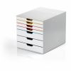 DURABLE Varicolor 7 Mix, Gray/Multicolor 5