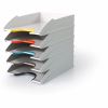 DURABLE Varicolor Mix Tray Set 5, White/Multicolor 3