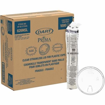Dart Strawless Cup Lids 1
