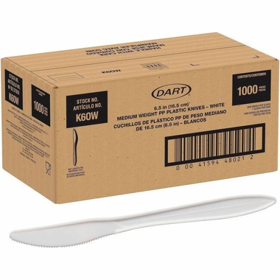 Solo Style Setter by Dart Cutlery Disposable 1