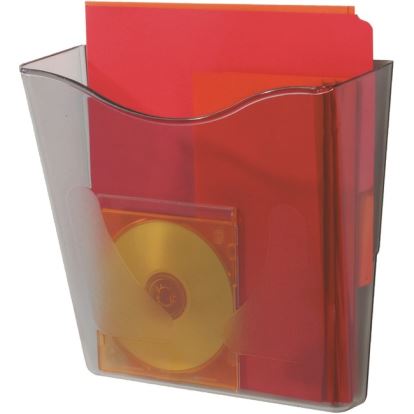 Deflecto Euro-style DocuPocket Wall Pocket 1
