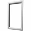 Deflecto Wall Mount Snap Frame 2