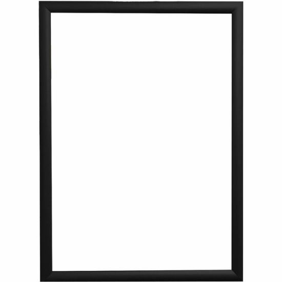 Deflecto Wall Mount Snap Frame 1