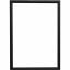 Deflecto Wall Mount Snap Frame 1