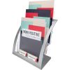 Deflecto Contemporary Literature Holder 1
